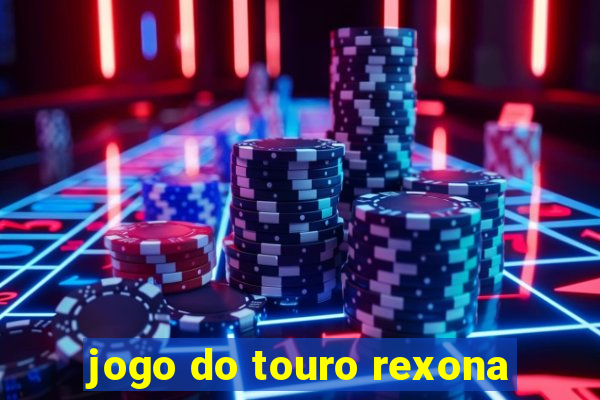 jogo do touro rexona